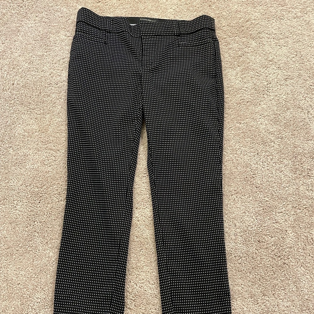 Banana Republic Sloan petite pants